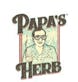 Papa's Herb Logo